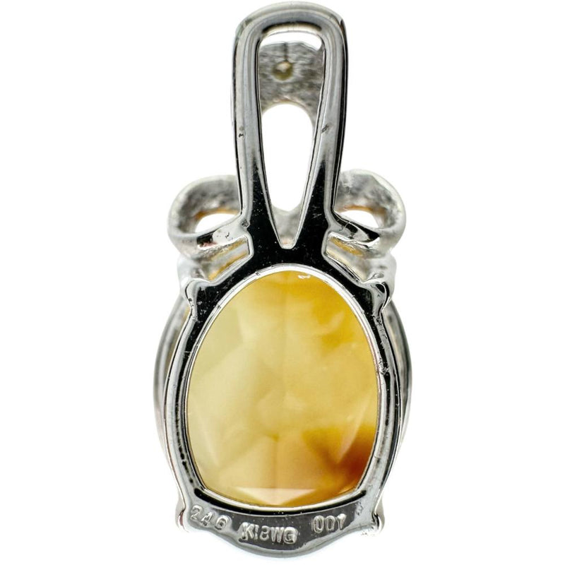 シトリン 2.46ct ダイヤモンド 0.01ct ペンダントトップ Pt900プラチナ 1.2g レディース
【中古】【真子質店】【NN】




【IIx】