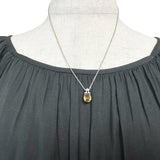 シトリン 2.46ct ダイヤモンド 0.01ct ペンダントトップ Pt900プラチナ 1.2g レディース
【中古】【真子質店】【NN】




【IIx】