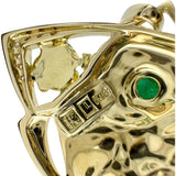 【MITSUO KAJI/梶光夫】 婦人横顔 エメラルド ルビー ペンダントトップ K18ゴールド 18金 8.4g レディース
【中古】【真子質店】【BL】




【IIKK】