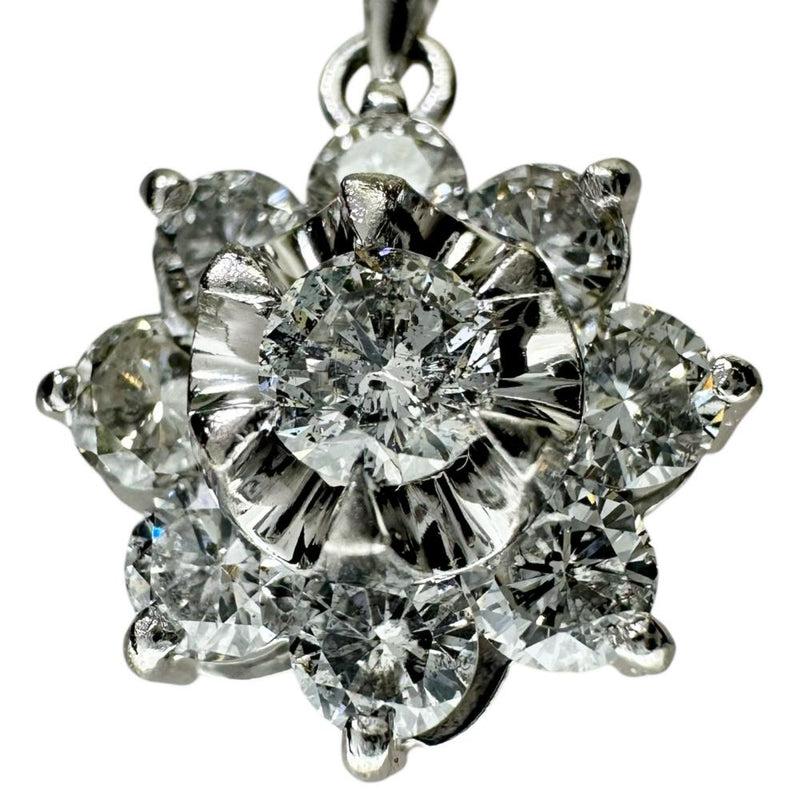 ダイヤモンド 計1.00ct ペンダントトップ Pt900プラチナ 3.0g レディース
【中古】【真子質店】【NN】




【DKMa】