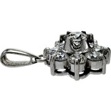 ダイヤモンド 計1.00ct ペンダントトップ Pt900プラチナ 3.0g レディース
【中古】【真子質店】【NN】




【DKMa】