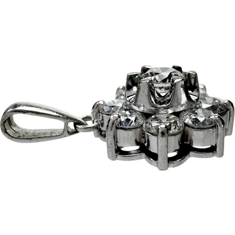ダイヤモンド 計1.00ct ペンダントトップ Pt900プラチナ 3.0g レディース
【中古】【真子質店】【NN】




【DKMa】