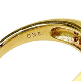12号 白蝶真珠(ゴールデンパール) 11.0mm ダイヤモンド 計0.34ct リング・指輪 K18ゴールド 18金 7.9g レディース
【中古】【真子質店】【NN】




【YKx】