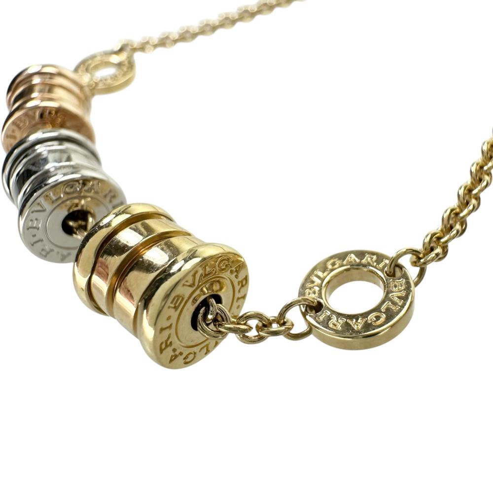 BVLGARI/ブルガリ】 ブレスレット B-ZERO1 エレメントブレスレット