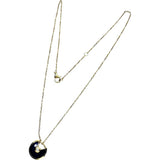 ダイヤモンド推定0.03ct ネックレス アミュレット 1PD K18ゴールド 18金 2.9g 41cm レディース
【中古】【真子質店】【BL】




【TMaIx】