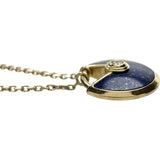ダイヤモンド推定0.03ct ネックレス アミュレット 1PD K18ゴールド 18金 2.9g 41cm レディース
【中古】【真子質店】【BL】




【TMaIx】