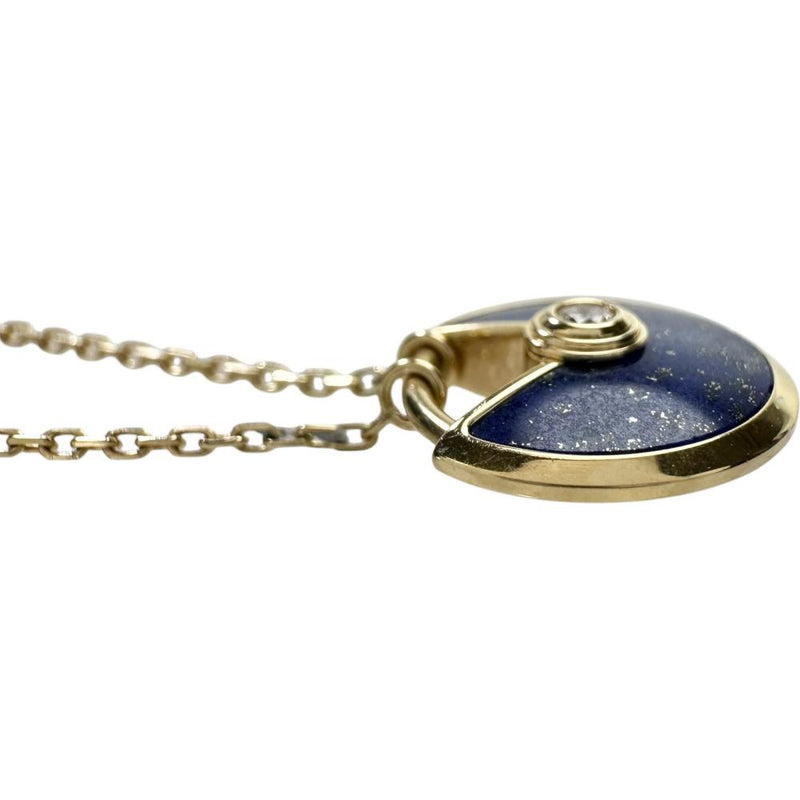 ダイヤモンド推定0.03ct ネックレス アミュレット 1PD K18ゴールド 18金 2.9g 41cm レディース
【中古】【真子質店】【BL】




【TMaIx】