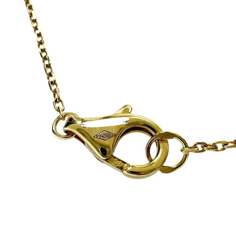 ダイヤモンド推定0.03ct ネックレス アミュレット 1PD K18ゴールド 18金 2.9g 41cm レディース
【中古】【真子質店】【BL】




【TMaIx】