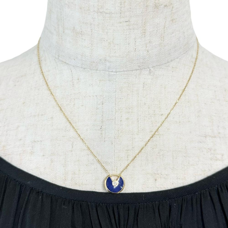 ダイヤモンド推定0.03ct ネックレス アミュレット 1PD K18ゴールド 18金 2.9g 41cm レディース
【中古】【真子質店】【BL】




【TMaIx】