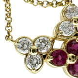 ルビー 計0.31ct ダイヤモンド 計0.46ct ネックレス K18ゴールド 18金 4.9g 直線41cm レディース
【中古】【真子質店】【NN】




【KDMi】