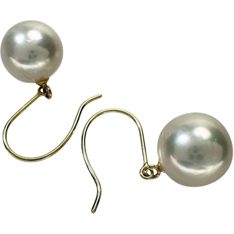 アコヤ真珠 9.0～9.5mm  ピアス K18ゴールド 18金 2.8g レディース
【中古】【真子質店】【NN】




【TMoMa】