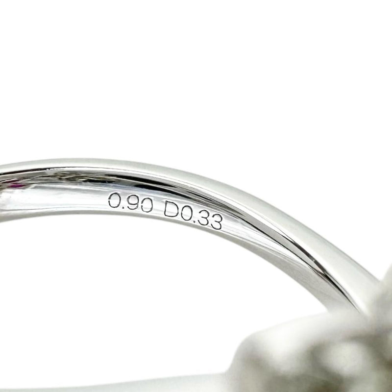 12.5号 スター&フラワー/花モチーフ ルビー 計0.90ct ダイヤモンド 計0.33ct リング・指輪 K18WGホワイトゴールド 18金 4.1g レディース
【中古】【真子質店】【NN】




【KMaI】