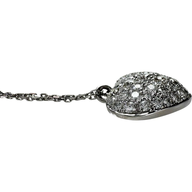 ダイヤモンド(H&C/ハートアンドキューピッド) 計1.11ct ネックレス Pt900プラチナ/Pt850プラチナ 6.4g 45cm レディース
【中古】【真子質店】【NN】




【IxTD】