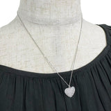 ダイヤモンド(H&C/ハートアンドキューピッド) 計1.11ct ネックレス Pt900プラチナ/Pt850プラチナ 6.4g 45cm レディース
【中古】【真子質店】【NN】




【IxTD】