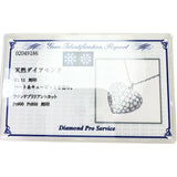 ダイヤモンド(H&C/ハートアンドキューピッド) 計1.11ct ネックレス Pt900プラチナ/Pt850プラチナ 6.4g 45cm レディース
【中古】【真子質店】【NN】




【IxTD】