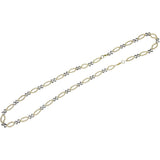 デザイン ネックレス K18ゴールド 18金/Pt850プラチナ 21.1g 62cm レディース
【中古】【真子質店】【BL】




【IYYx】