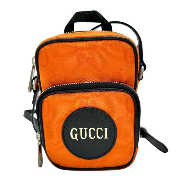 【GUCCI/グッチ】 643882 オフザグリッド 2WAYバッグ  ショルダーバッグ ナイロン/レザー オレンジ ユニセックス【中古】【真子質店】【BL】




【Yxx】