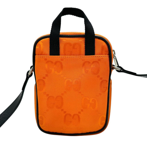【GUCCI/グッチ】 643882 オフザグリッド 2WAYバッグ  ショルダーバッグ ナイロン/レザー オレンジ ユニセックス【中古】【真子質店】【BL】




【Yxx】