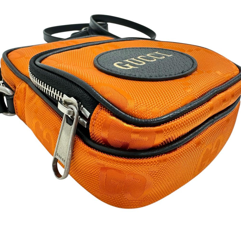 【GUCCI/グッチ】 643882 オフザグリッド 2WAYバッグ ショルダーバッグ ナイロン/レザー オレンジ ユニセックス【中古】【真子質店】【BL】




【Yxx】