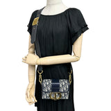 【Christian Dior/クリスチャンディオール】 オブリーク 30モンテーニュ ショルダーバッグ キャンバス/レザー ベージュ/ネイビー レディース【中古】【真子質店】【BL】




【IMiKx】