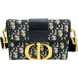 【Christian Dior/クリスチャンディオール】 オブリーク 30モンテーニュ ショルダーバッグ キャンバス/レザー ベージュ/ネイビー レディース【中古】【真子質店】【BL】




【IMiKx】