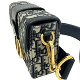 【Christian Dior/クリスチャンディオール】 オブリーク 30モンテーニュ ショルダーバッグ キャンバス/レザー ベージュ/ネイビー レディース【中古】【真子質店】【BL】




【IMiKx】