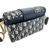 【Christian Dior/クリスチャンディオール】 オブリーク 30モンテーニュ ショルダーバッグ キャンバス/レザー ベージュ/ネイビー レディース【中古】【真子質店】【BL】




【IMiKx】