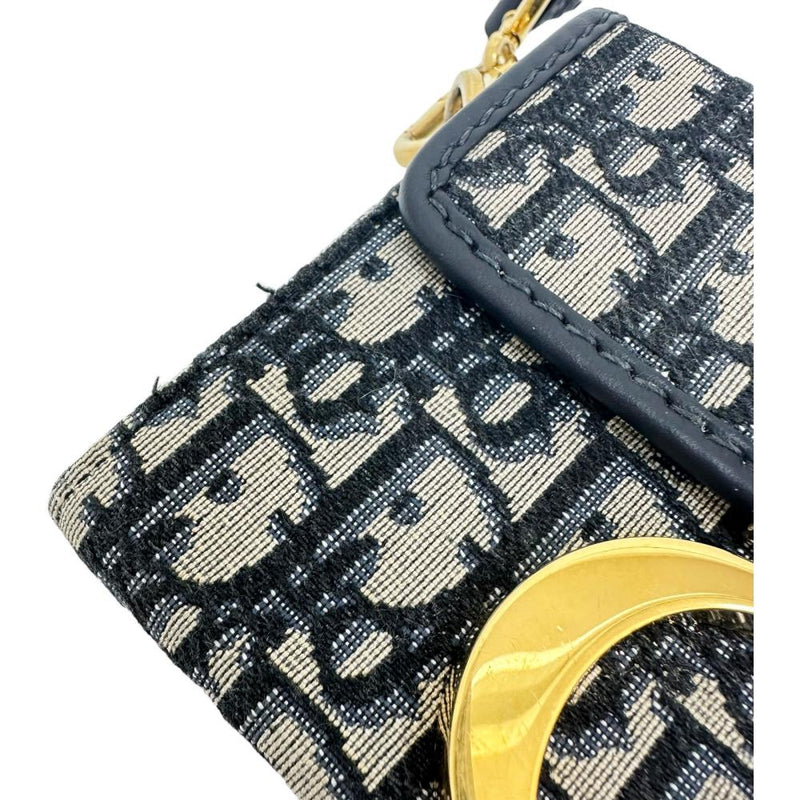 【Christian Dior/クリスチャンディオール】 オブリーク 30モンテーニュ ショルダーバッグ キャンバス/レザー ベージュ/ネイビー レディース【中古】【真子質店】【BL】




【IMiKx】