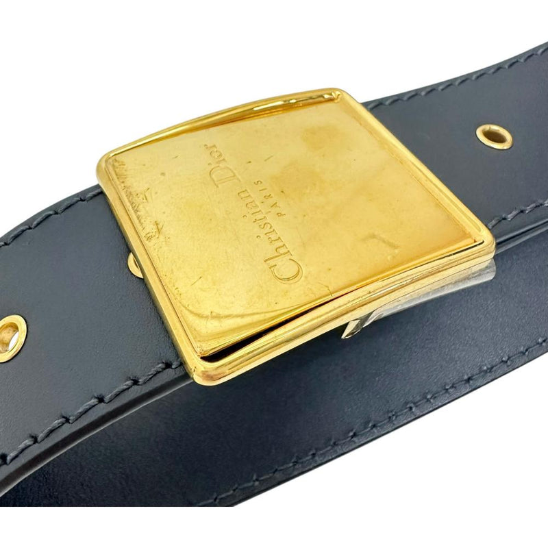 【Christian Dior/クリスチャンディオール】 オブリーク 30モンテーニュ ショルダーバッグ キャンバス/レザー ベージュ/ネイビー レディース【中古】【真子質店】【BL】




【IMiKx】