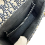 【Christian Dior/クリスチャンディオール】 オブリーク 30モンテーニュ ショルダーバッグ キャンバス/レザー ベージュ/ネイビー レディース【中古】【真子質店】【BL】




【IMiKx】