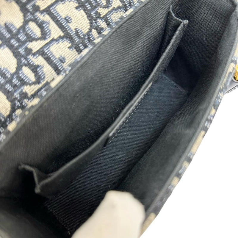 【Christian Dior/クリスチャンディオール】 オブリーク 30モンテーニュ ショルダーバッグ キャンバス/レザー ベージュ/ネイビー レディース【中古】【真子質店】【BL】




【IMiKx】