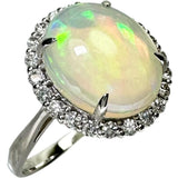 ★★最終特価品 13号 オパール 1.83ct ダイヤモンド 0.26ct リング・指輪 Pt900プラチナ 3.5g レディース
【中古】【真子質店】【NN】




【MiMaY】