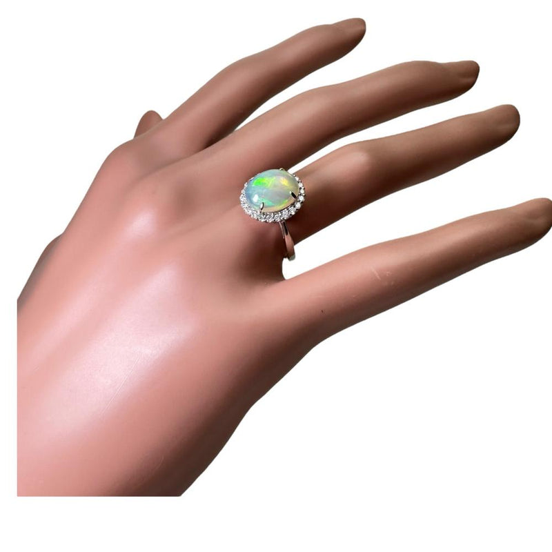 ★★最終特価品 13号 オパール 1.83ct ダイヤモンド 0.26ct リング・指輪 Pt900プラチナ 3.5g レディース
【中古】【真子質店】【NN】




【MiMaY】