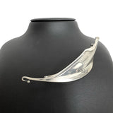 【Georg Jensen/ジョージジェンセン】 トールン プリュム リーフ 391 ブローチ シルバー925 27.4g レディース
【中古】【真子質店】【BL】




【Ixx】