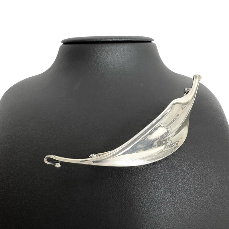 【Georg Jensen/ジョージジェンセン】 トールン プリュム リーフ 391 ブローチ シルバー925 27.4g レディース
【中古】【真子質店】【BL】




【Ixx】