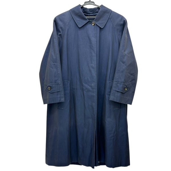 【BURBERRY/バーバリー】 ライナー付き ステンカラーコート コットン100％ ネイビー レディース【中古】【真子質店】【GD】




【IDx】