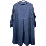 【BURBERRY/バーバリー】 ライナー付き ステンカラーコート コットン100％ ネイビー レディース【中古】【真子質店】【GD】




【IDx】