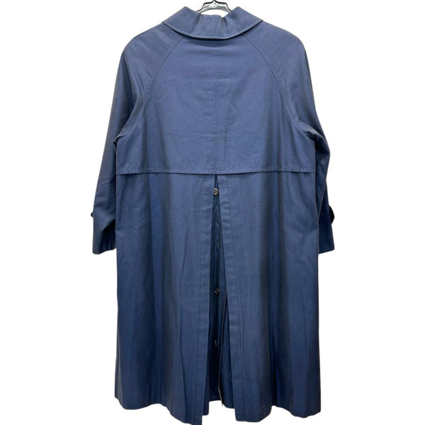 【BURBERRY/バーバリー】 ライナー付き ステンカラーコート コットン100％ ネイビー レディース【中古】【真子質店】【GD】




【IDx】