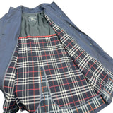 【BURBERRY/バーバリー】 ライナー付き ステンカラーコート コットン100％ ネイビー レディース【中古】【真子質店】【GD】




【IDx】