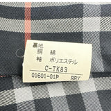 【BURBERRY/バーバリー】 ライナー付き ステンカラーコート コットン100％ ネイビー レディース【中古】【真子質店】【GD】




【IDx】
