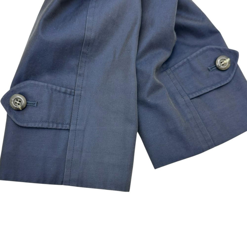 【BURBERRY/バーバリー】 ライナー付き ステンカラーコート コットン100％ ネイビー レディース【中古】【真子質店】【GD】




【IDx】
