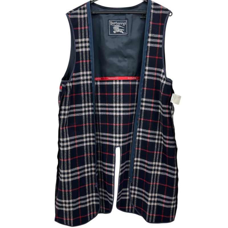【BURBERRY/バーバリー】 ライナー付き ステンカラーコート コットン100％ ネイビー レディース【中古】【真子質店】【GD】




【IDx】