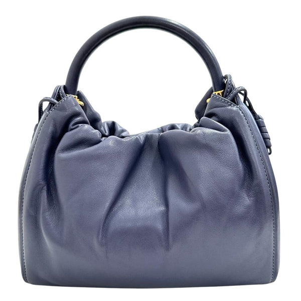 【LOEWE/ロエベ】 2WAY トップハンドルバッグ ショルダーバッグ ハンドバッグ/ナッパレザー ブルー系 レディース【中古】【真子質店】【BL】




【MoTMi】