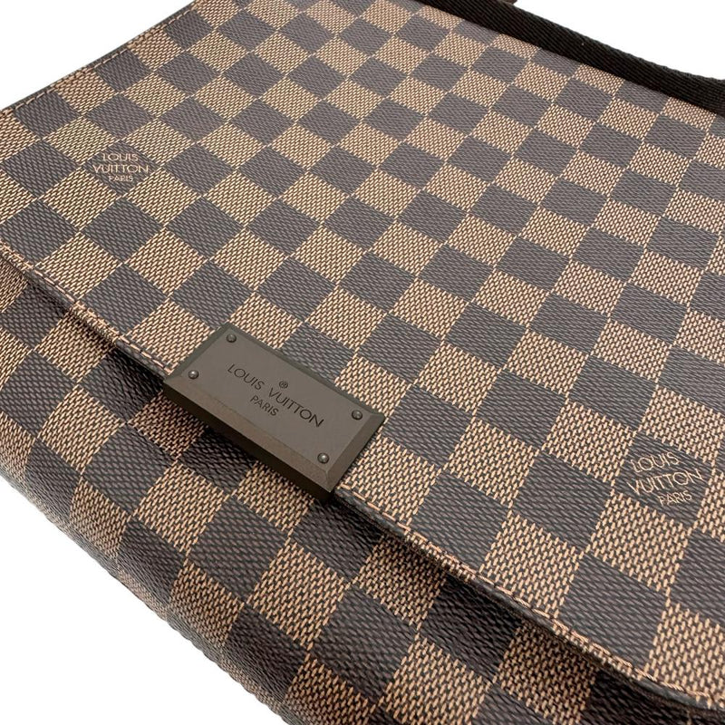 【LOUIS VUITTON/ルイ・ヴィトン】 ディストリクトPM ダミエ N41213 ショルダーバッグ PVC ブラウン/エベヌ メンズ【中古】【真子質店】【BL】




【SxT】