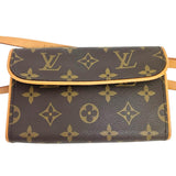 【LOUIS VUITTON/ルイ・ヴィトン】 ポシェット フロランティーヌ モノグラム M51855 ボディバッグ PVC ブラウン レディース【中古】【真子質店】【BL】




【MaYx】