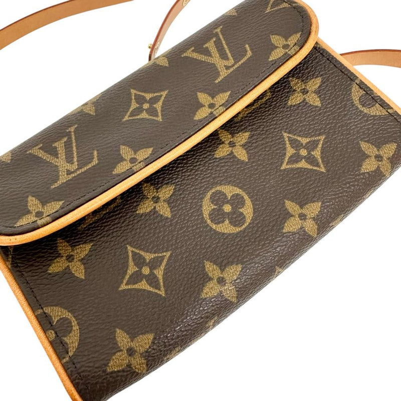 【LOUIS VUITTON/ルイ・ヴィトン】 ポシェット フロランティーヌ モノグラム M51855 ボディバッグ PVC ブラウン レディース【中古】【真子質店】【BL】




【MaYx】