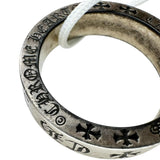 23号【CHROME HEARTS/クロムハーツ】 クロス 袋 ABランク リング・指輪 スペーサー フォーエバー リング シルバー925 12.3g シルバー メンズ
【中古】【真子質店】【BL】




【MoDx】