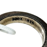 23号【CHROME HEARTS/クロムハーツ】 クロス 袋 ABランク リング・指輪 スペーサー フォーエバー リング シルバー925 12.3g シルバー メンズ
【中古】【真子質店】【BL】




【MoDx】
