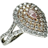 13号 ピンクダイヤモンド 0.083ct ダイヤモンド 0.48ct リング・指輪 Pt900プラチナ/K18PGピンクゴールド 18金 4.9g レディース
【中古】【真子質店】【NN】




【SMaMo】