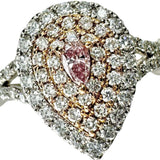 13号 ピンクダイヤモンド 0.083ct ダイヤモンド 0.48ct リング・指輪 Pt900プラチナ/K18PGピンクゴールド 18金 4.9g レディース
【中古】【真子質店】【NN】




【SMaMo】